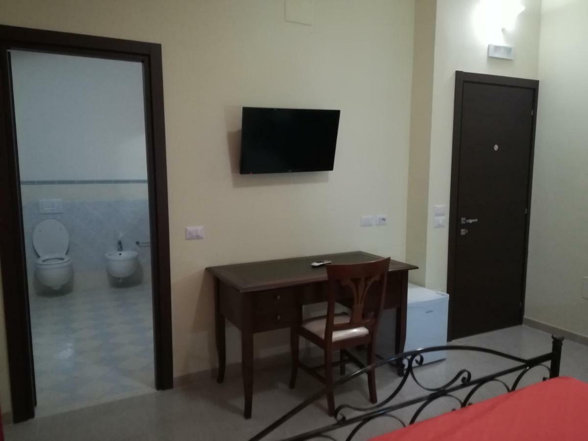 Guest House Capitan Libeccio Tropea Ngoại thất bức ảnh