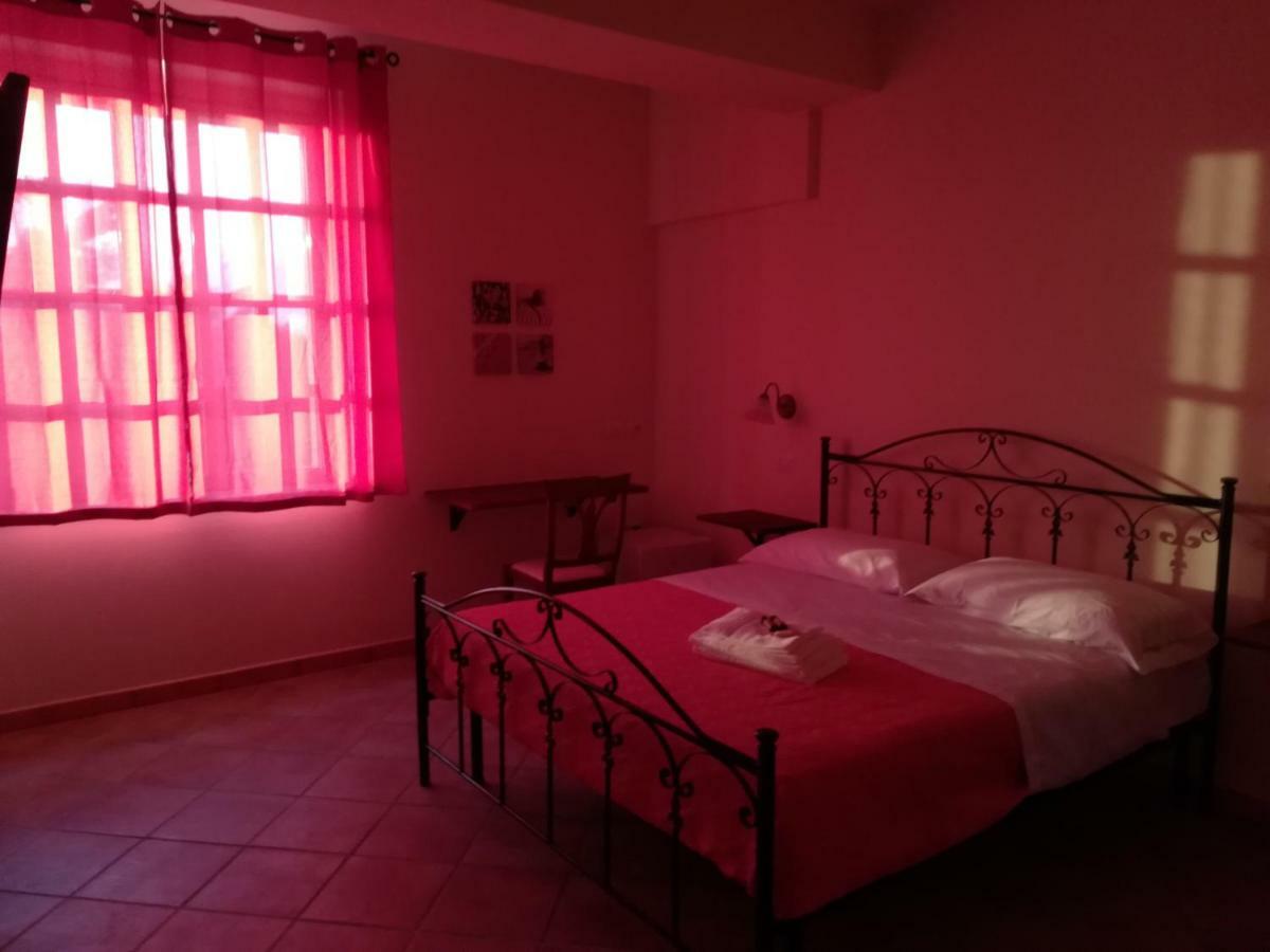 Guest House Capitan Libeccio Tropea Ngoại thất bức ảnh