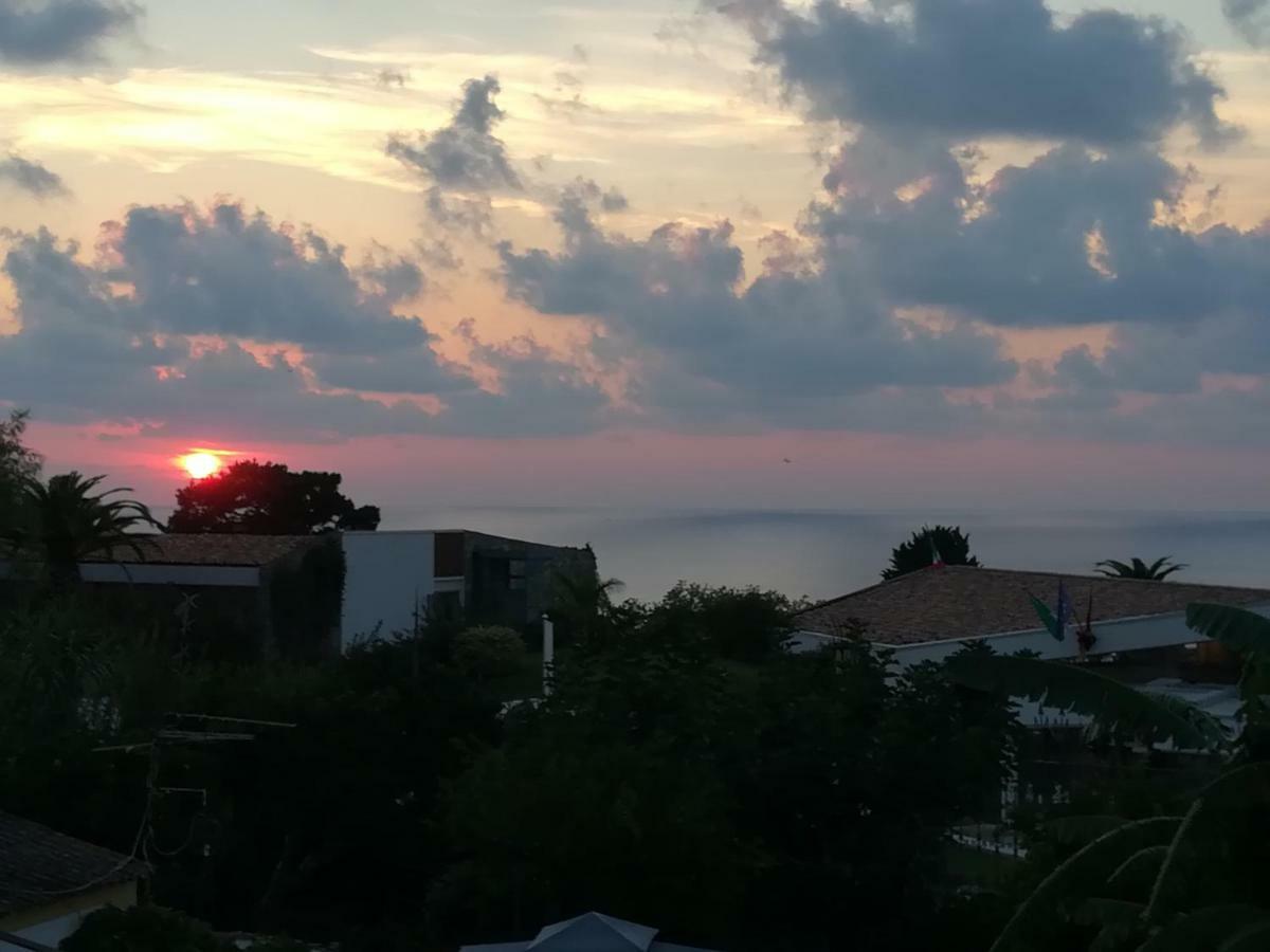 Guest House Capitan Libeccio Tropea Ngoại thất bức ảnh