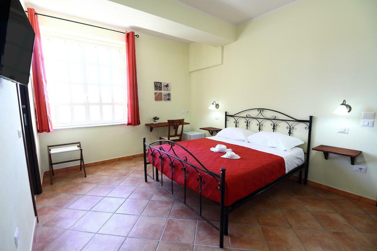 Guest House Capitan Libeccio Tropea Ngoại thất bức ảnh