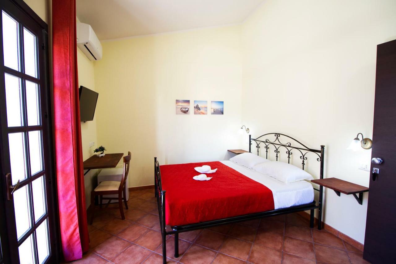 Guest House Capitan Libeccio Tropea Ngoại thất bức ảnh