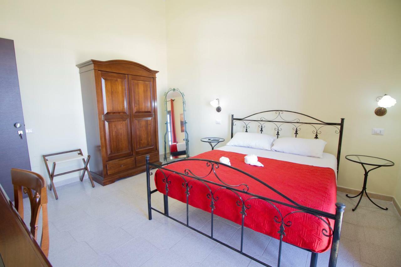 Guest House Capitan Libeccio Tropea Ngoại thất bức ảnh