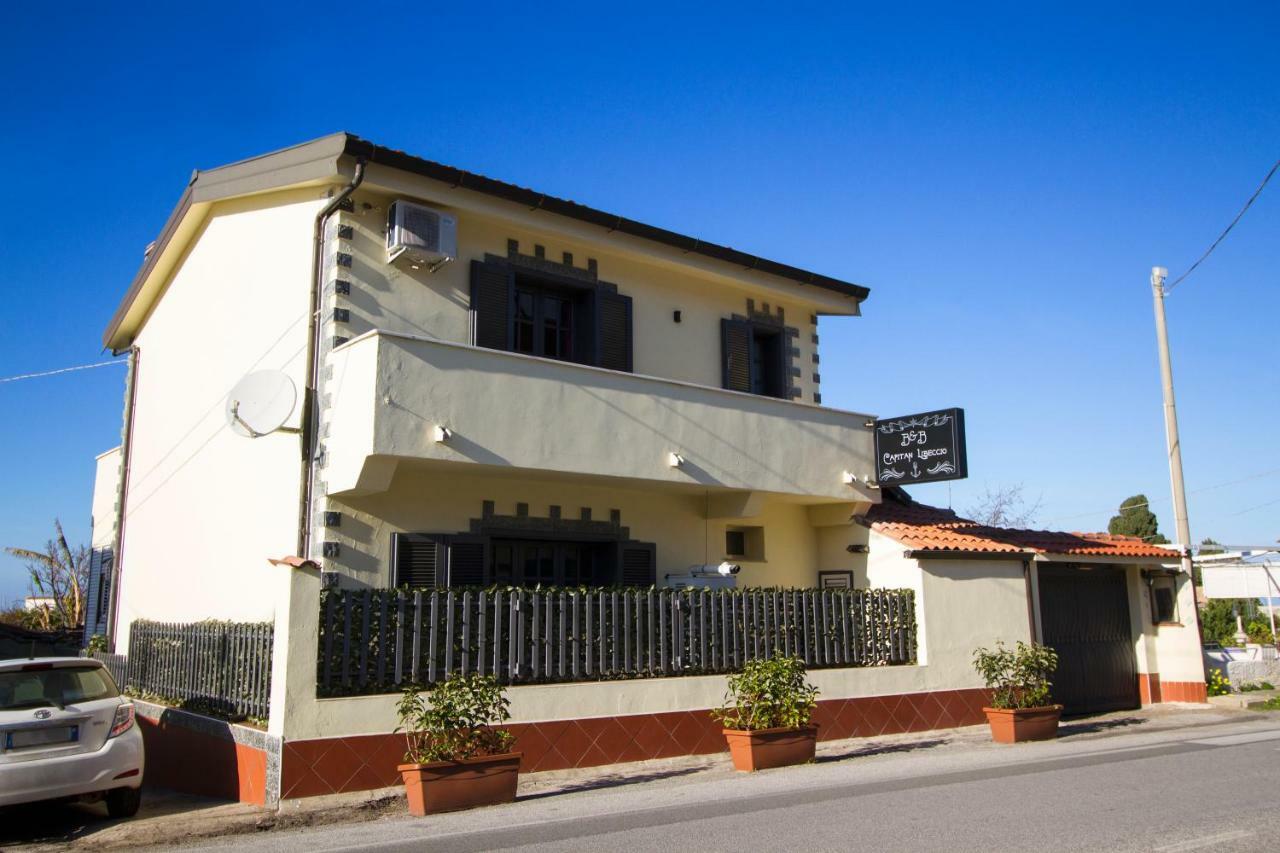 Guest House Capitan Libeccio Tropea Ngoại thất bức ảnh