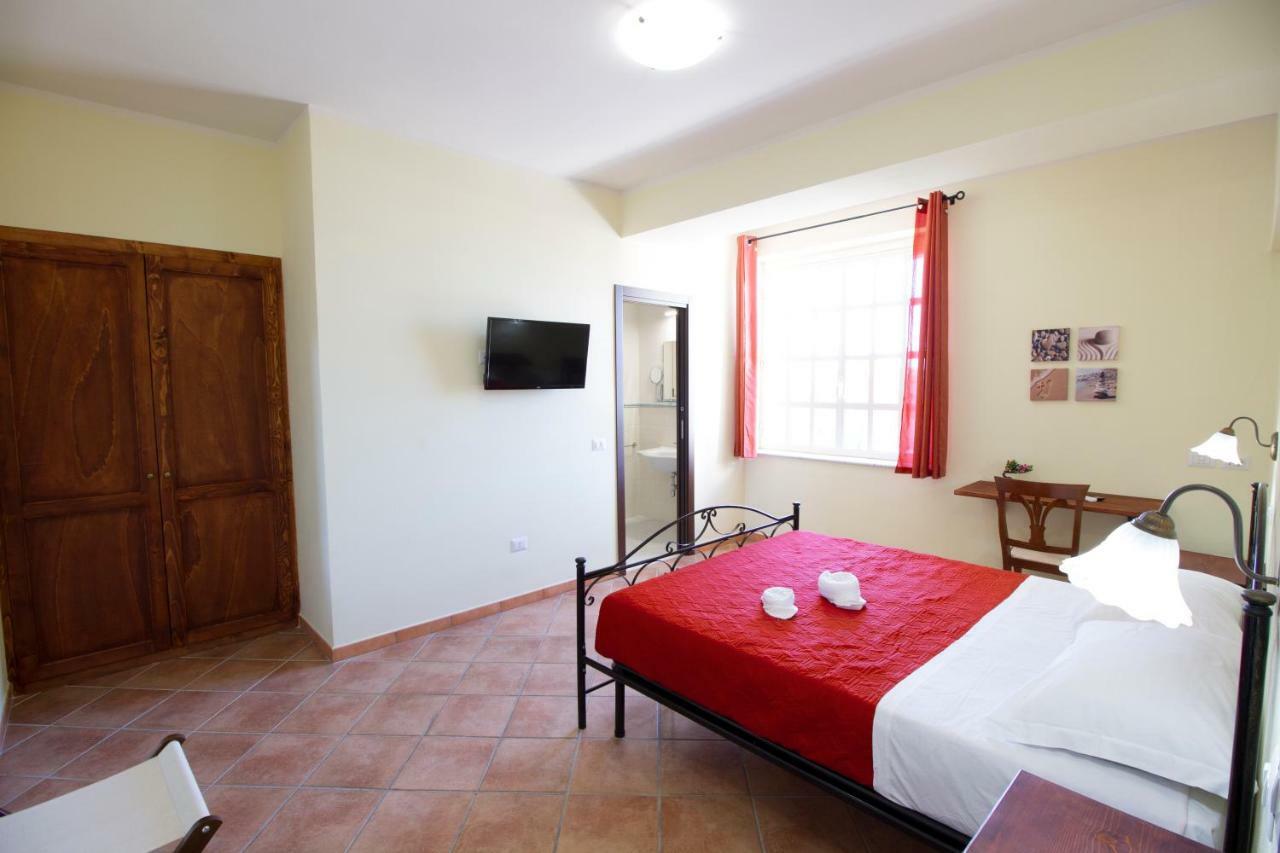 Guest House Capitan Libeccio Tropea Ngoại thất bức ảnh