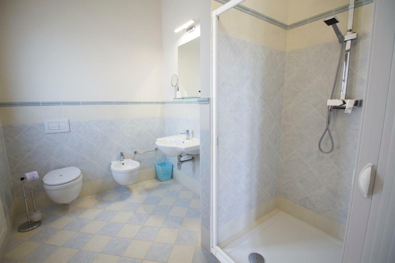 Guest House Capitan Libeccio Tropea Ngoại thất bức ảnh