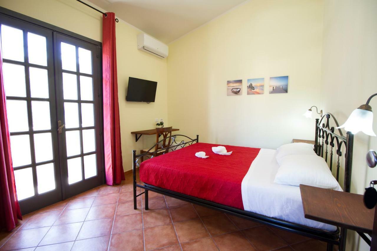 Guest House Capitan Libeccio Tropea Ngoại thất bức ảnh