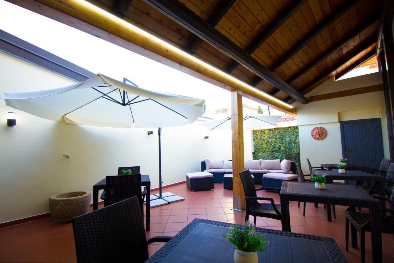 Guest House Capitan Libeccio Tropea Ngoại thất bức ảnh