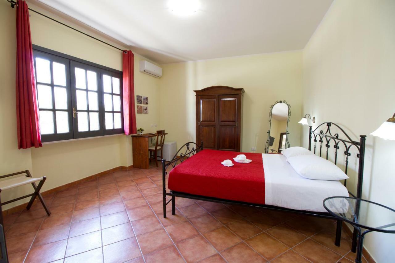 Guest House Capitan Libeccio Tropea Ngoại thất bức ảnh